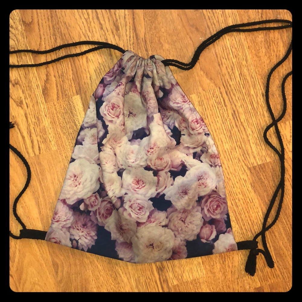 Floral Draw String - image 2